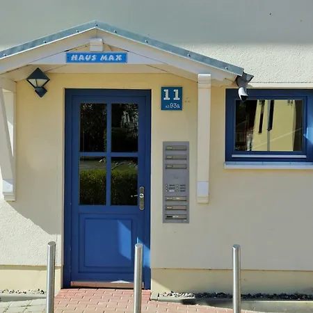Apartment Merikoti Glowe