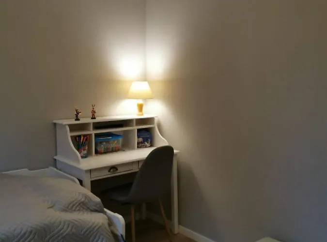 Merikoti Apartmán Glowe