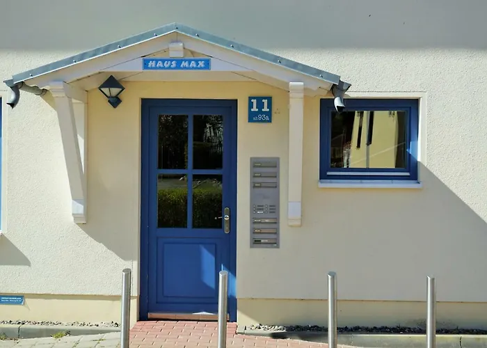 Apartmán Merikoti Glowe